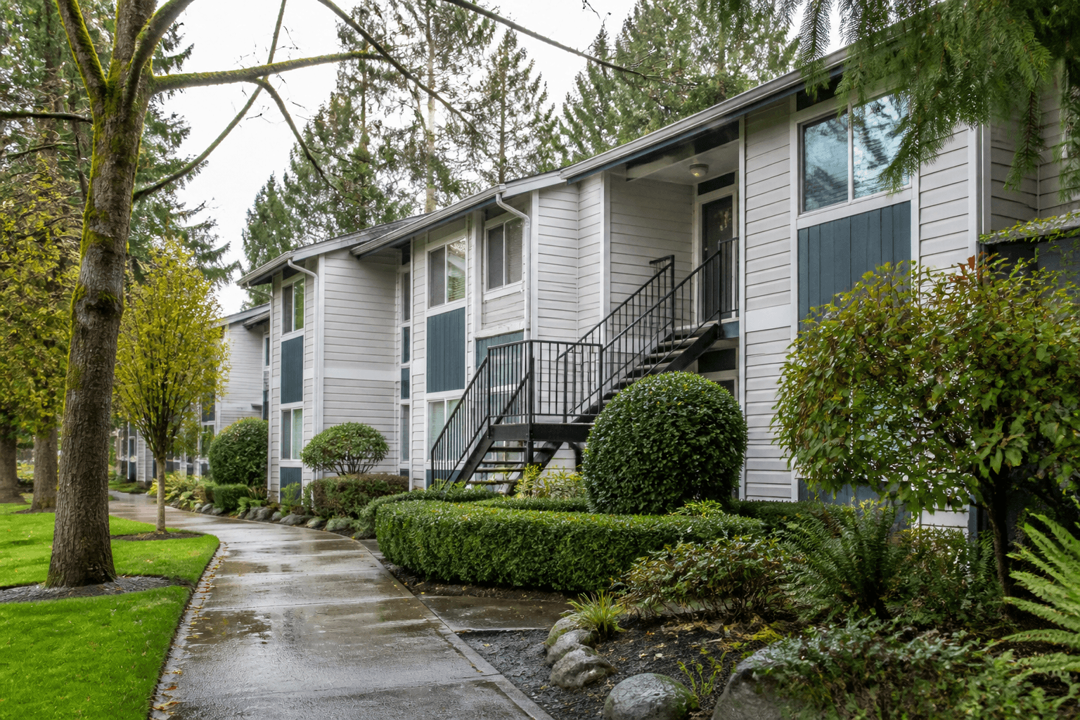 Residential investment property exterior for QT Development LLC advisory review